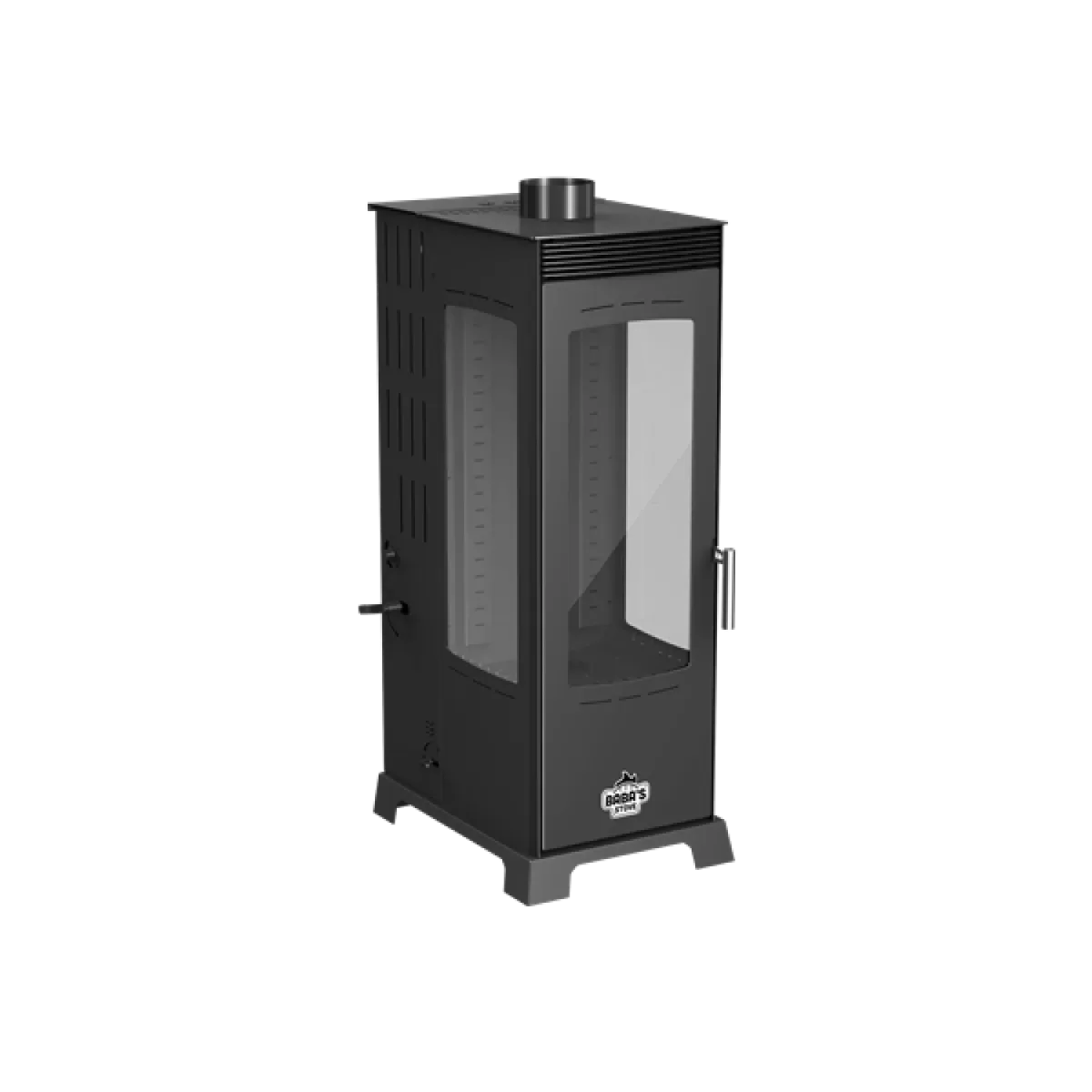 Flame Plus Fan 12 kW