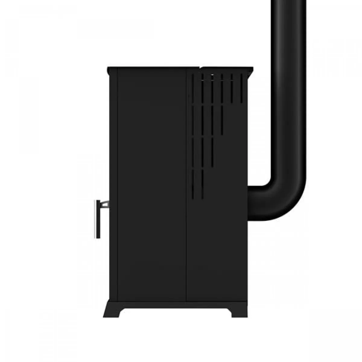 Eco Fan 8 kW önden