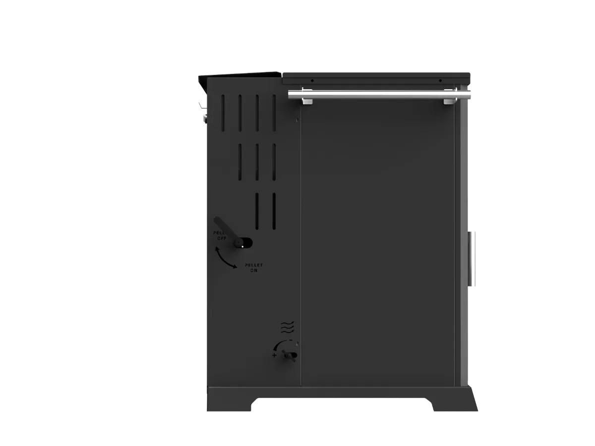 Saphire 10 kW kuzine