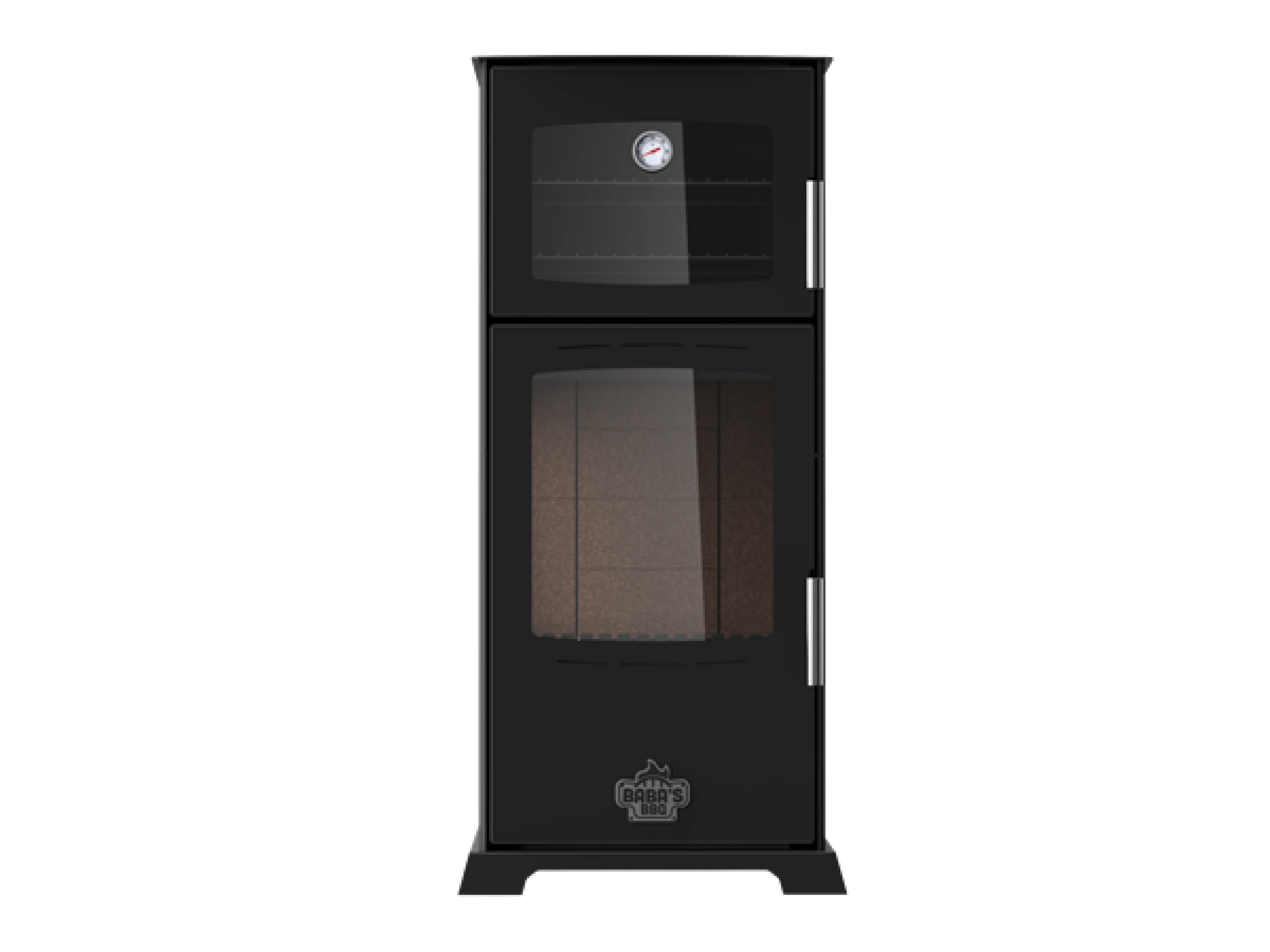 GOLD E 12 COOKER / AUTOMATIC DRY TYPE PELLET STOVE / BABA'S STOVE