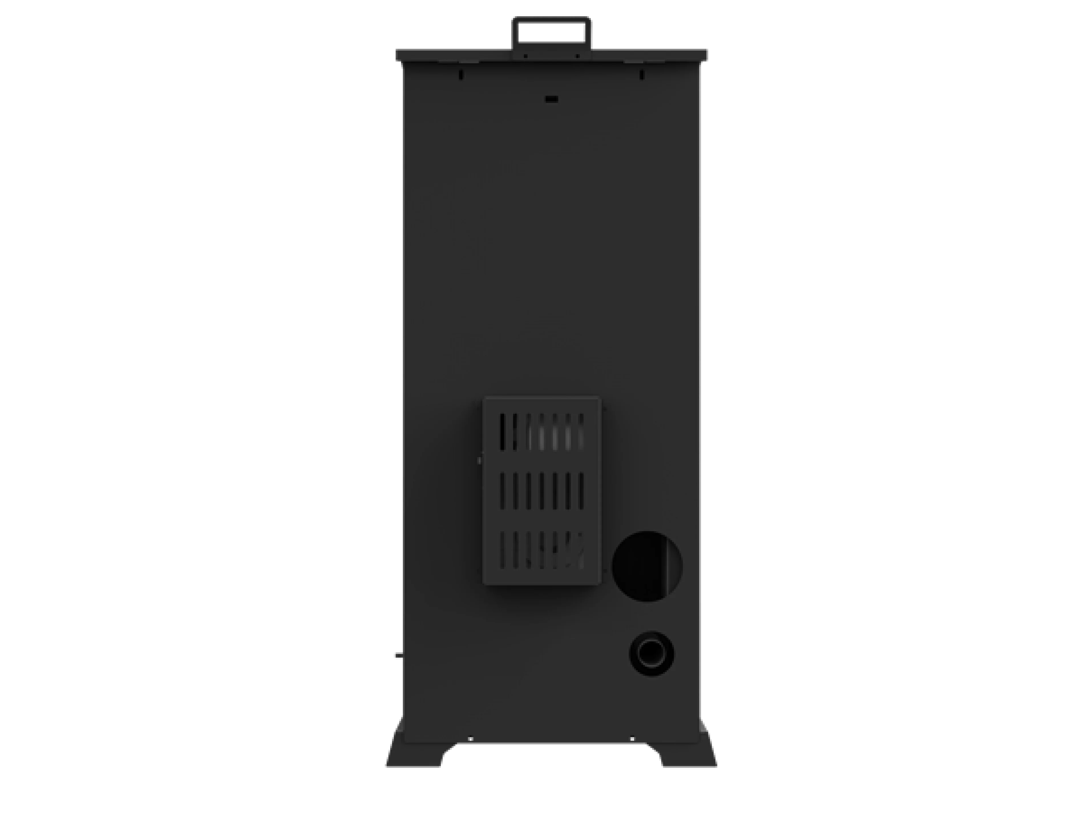 GOLD E 12 COOKER / AUTOMATIC DRY TYPE PELLET STOVE / BABA'S STOVE